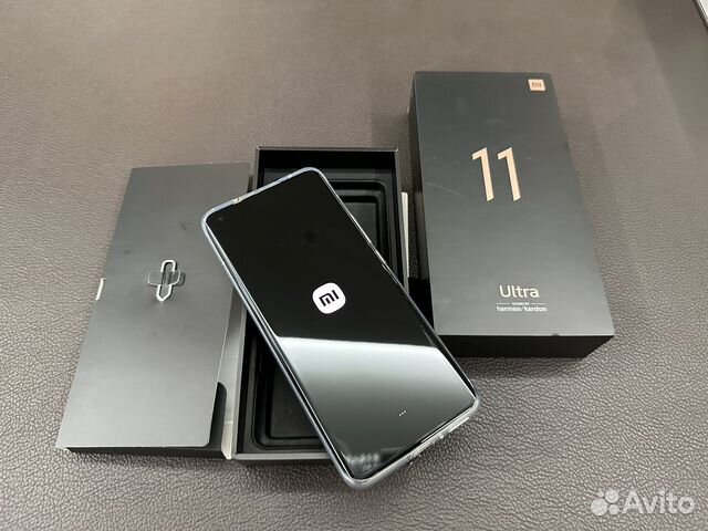 Xiaomi Mi 11 Ultra, 12/512 ГБ купить в Москве | Электроника | Авито