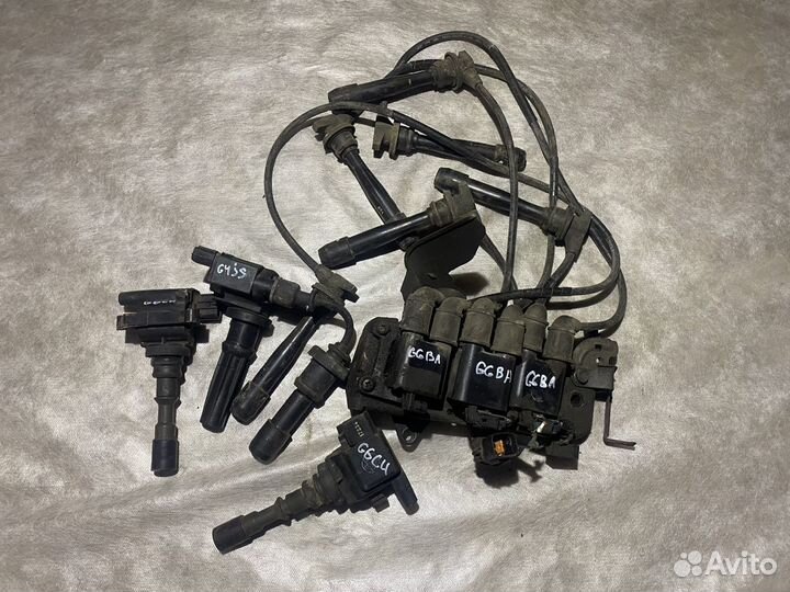 Катушка зажигания kia hyundai