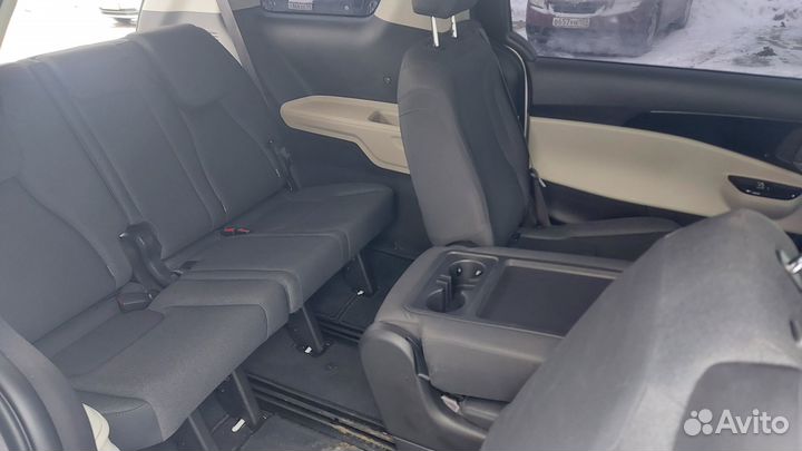 Пассажирские перевозки, аренда минивена