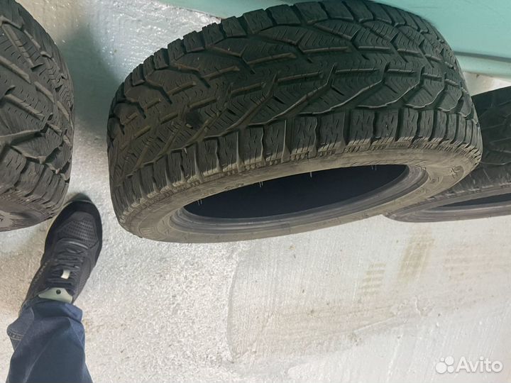 Winter Tact Snow + Ice 195/55 R15