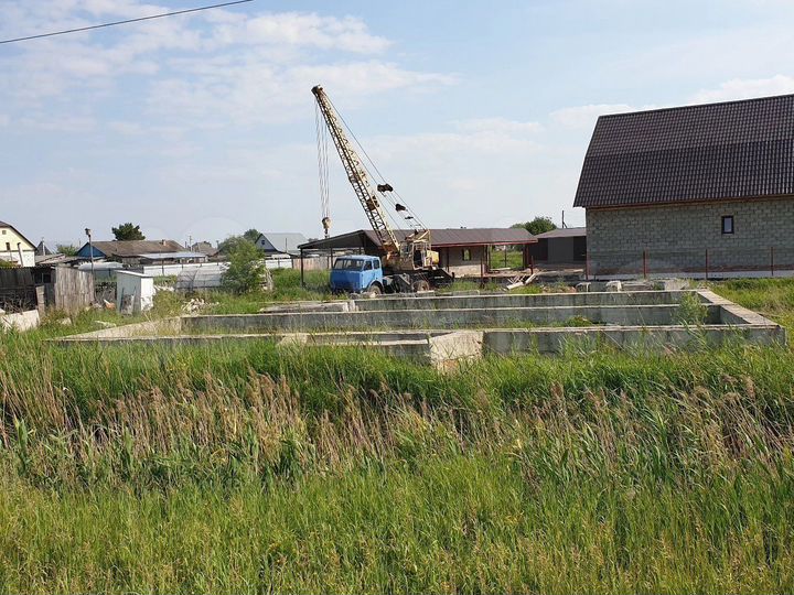 Участок 10 сот. (ИЖС)