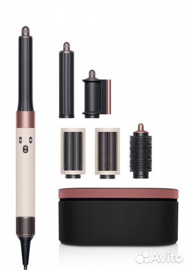 Стайлер Dyson HS05 Long Ceramic Pink