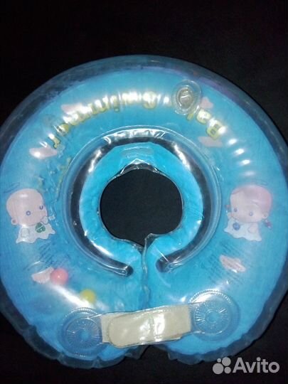 Круг на шею для купания