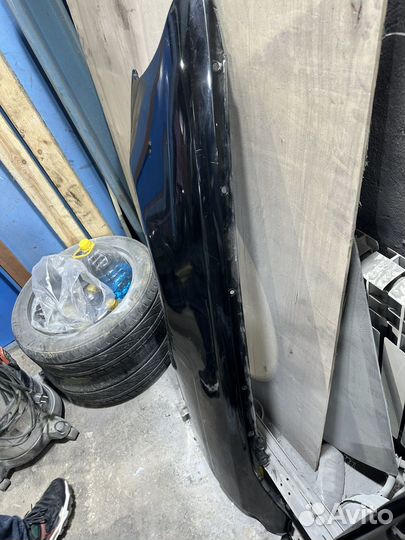 Крылья bmw e39