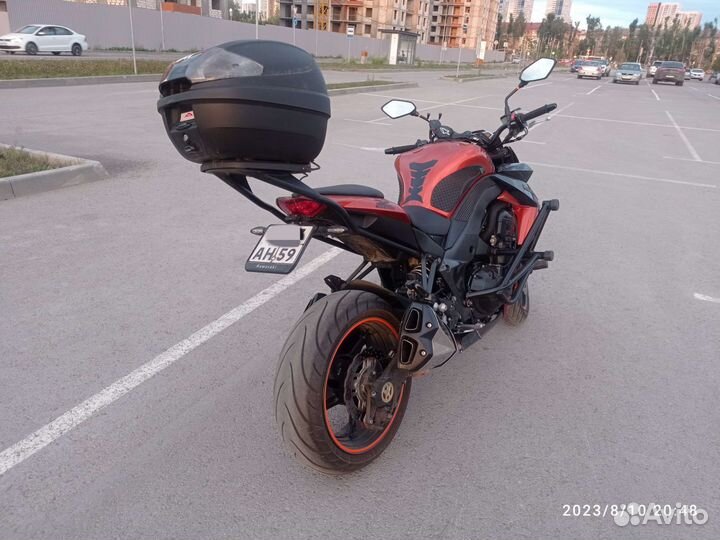 Kawasaki Z1000 ABS 2010