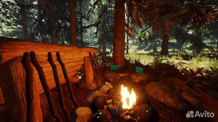 The Forest PS4/PS5