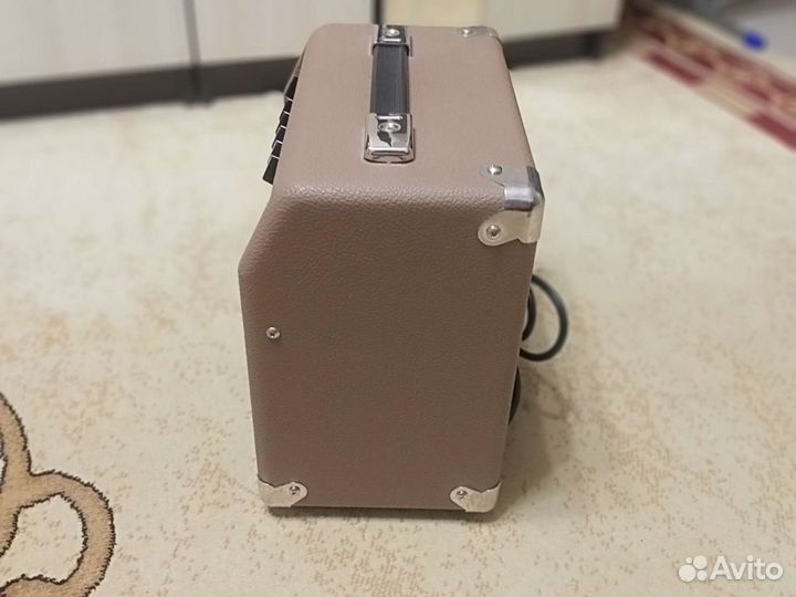 Гитарный комбоусилитель fender