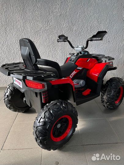 Электромобиль Электроквадрацикл Nel 007