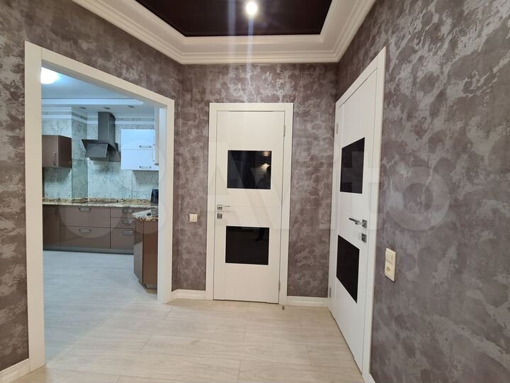 2-к. квартира, 82 м², 15/16 эт.