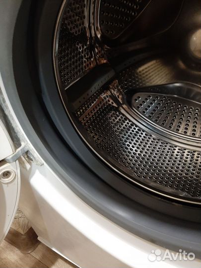 Стиральная машина samsung на запчасти