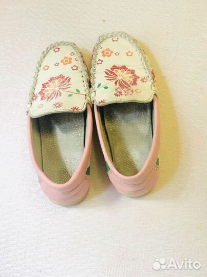 Детская обувь для девочек 31 размер