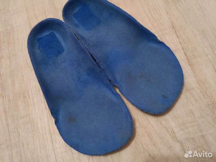 Ортопедические стельки