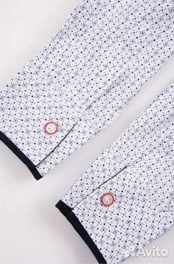 Рубашка Blueland, на 4 года