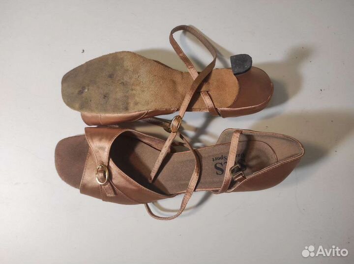 Туфли для бальных танцев латина женские