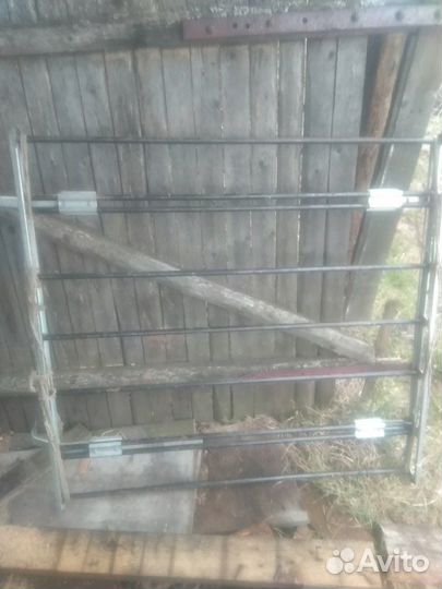 Продам багажник ваз 2107
