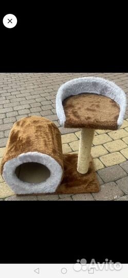 Коттеджный комплекс для любимого кота