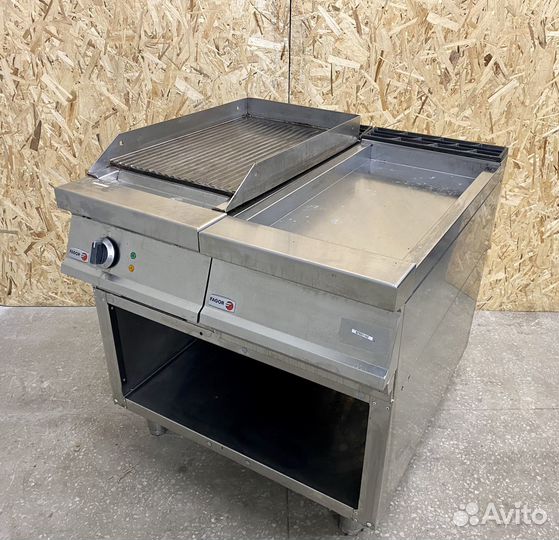 Жарочная поверхность Fagor с рабочей поверхностью