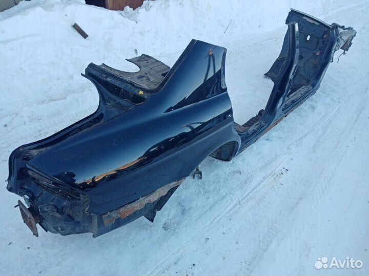 Боковина правая Hyundai Sonata EF G4GC 2007