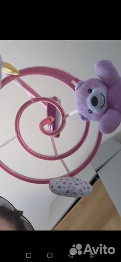 Мобиль Chicco на кроватку