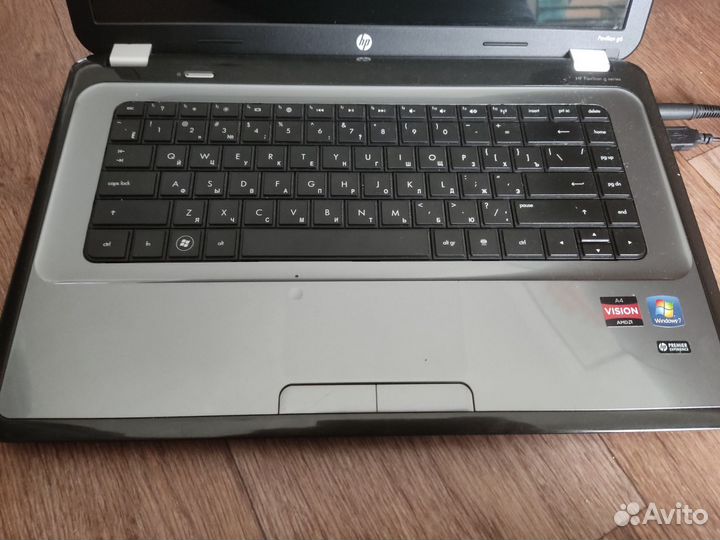 Hp pavilion g6 8Gb/SSD