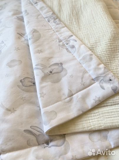 Детское одеяло