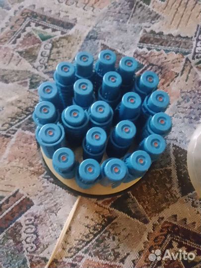 Электро-бигуди. Электробигуди