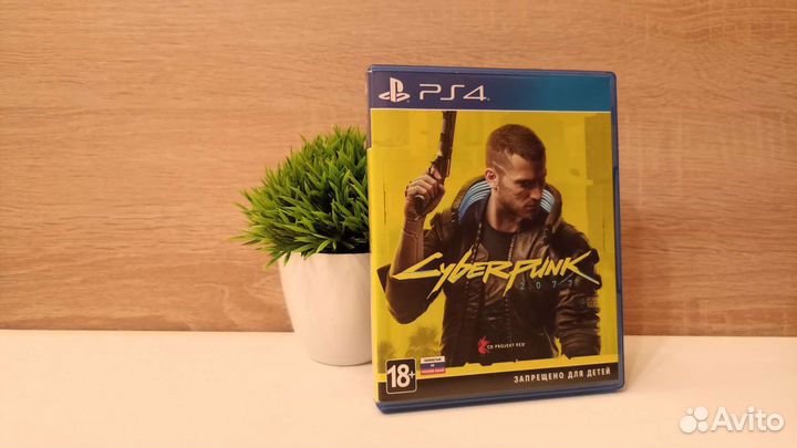 Cyberpunk 2077 ps4/Игры для ps4