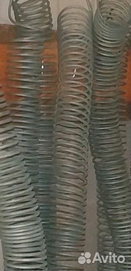 Готовые спирали для тандыра