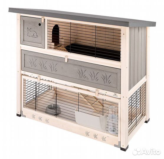 Клетка для кроликов Ferplast Ranch 120