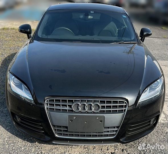 В разбор Audi TT 8J BWA (2.0t) 2007