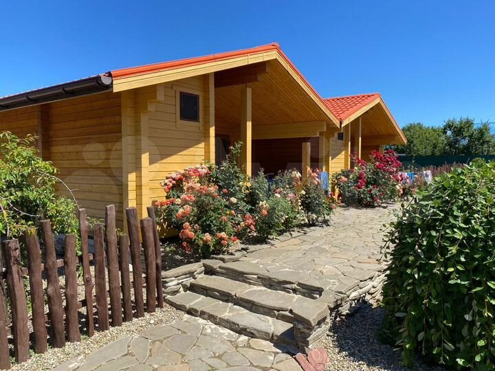 Дом 36 м² на участке 40 сот.