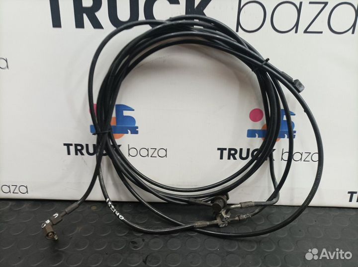 2142416 Шланги подъема кабины Scania 5-series