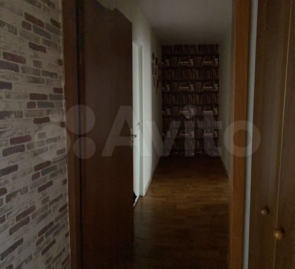 3-к. квартира, 60,3 м², 8/9 эт.