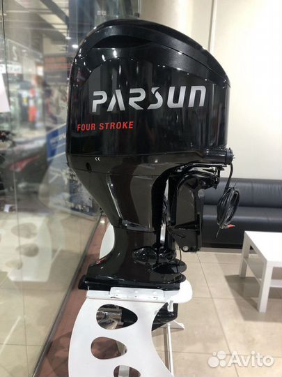 Лодочный мотор Parsun (Парсун) F115FEL-T-EFI
