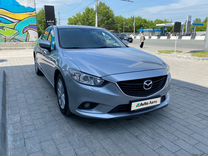 Mazda 6 2.0 AT, 2017, 134 122 км, с пробегом, цена 1 970 000 руб.