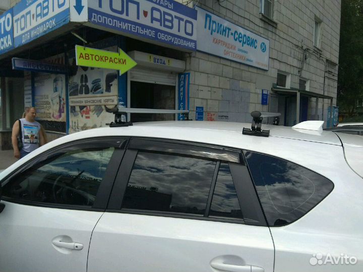 Багажник для Mazda CX-5