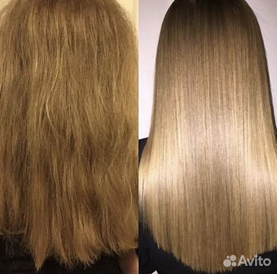 Кератин/биксипластия/ботокс/окрашивание/стрижки