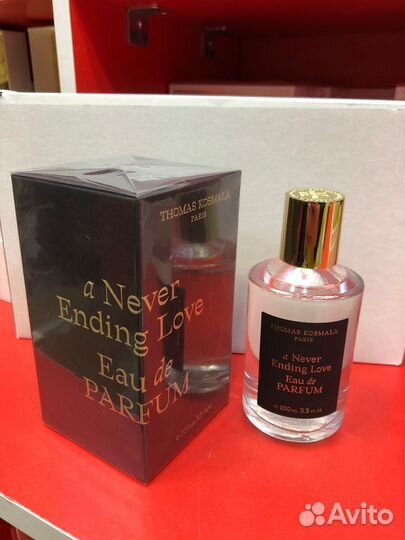 Thomas Kosmala A Never Ending Love, 100ml