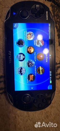 PS Vita 3G/WiFi