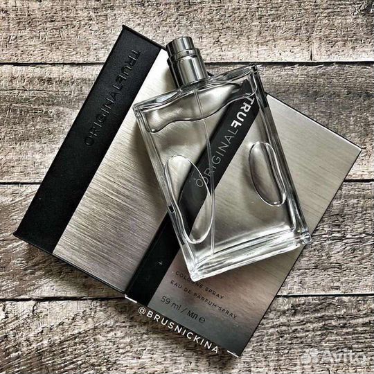 Мужская туалетная вода