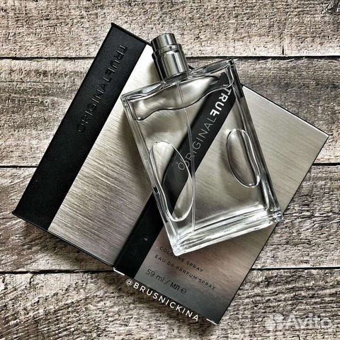 Мужская туалетная вода