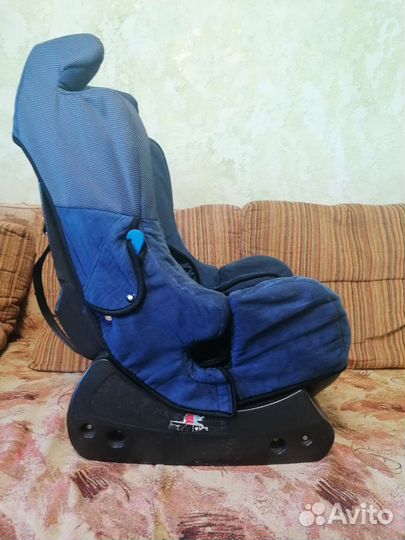 Автокресло от 9-26кг, наклон сон