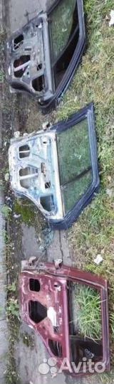 Дверь задняя правая Opel Frontera A