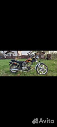 Мотор чопера