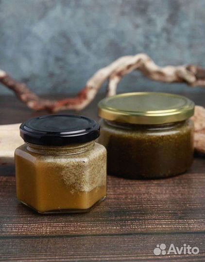 Мед-активатор мужской силы