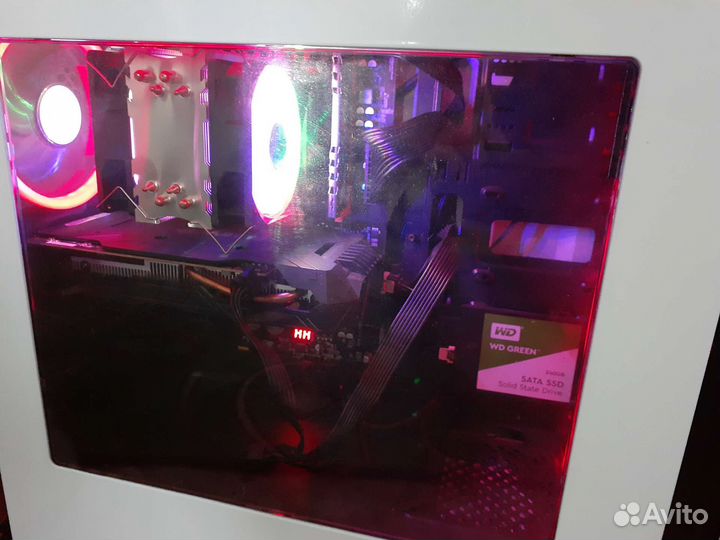 Игровой пк