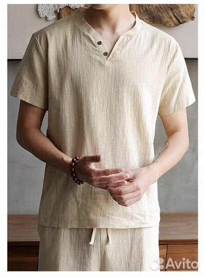 Новый хлопковый костюм на мальчика 40р