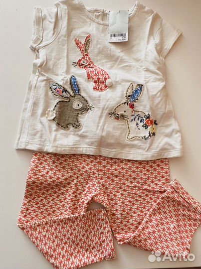 Одежда для девочки next