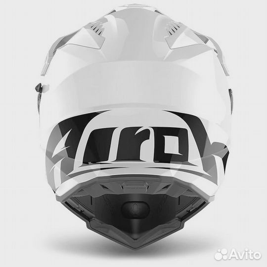 Airoh Commander Matt black