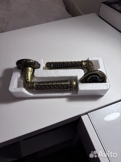 Ручки дверные fuaro